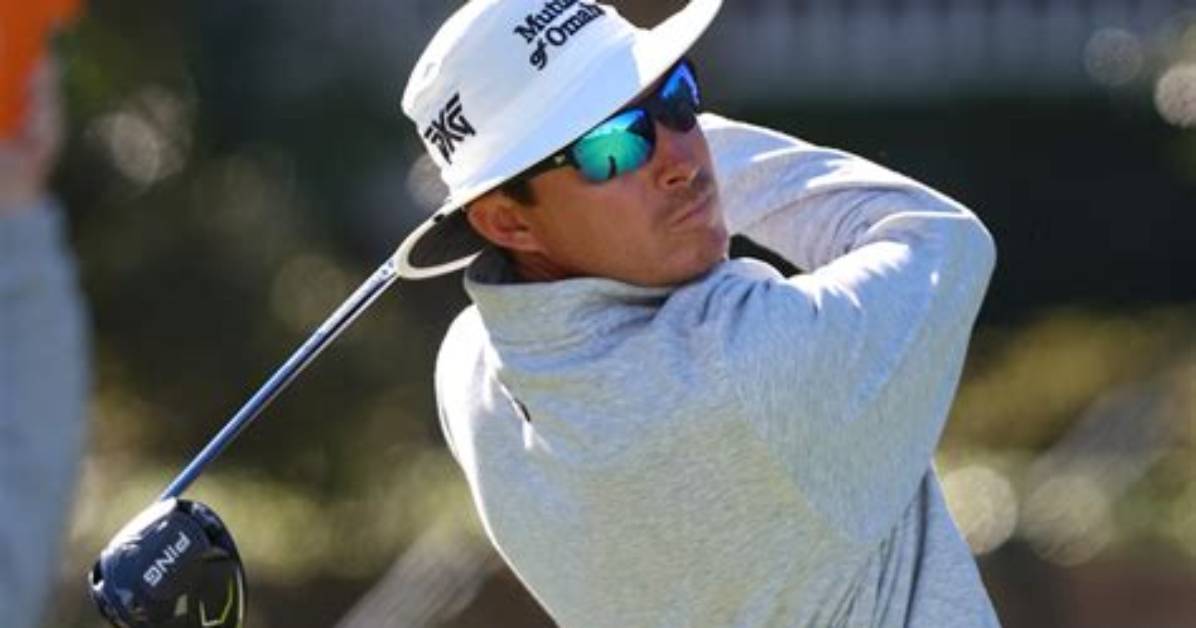 Joel Dahmen's Rise in the Pga Rankings: a Look at His Impressive Career