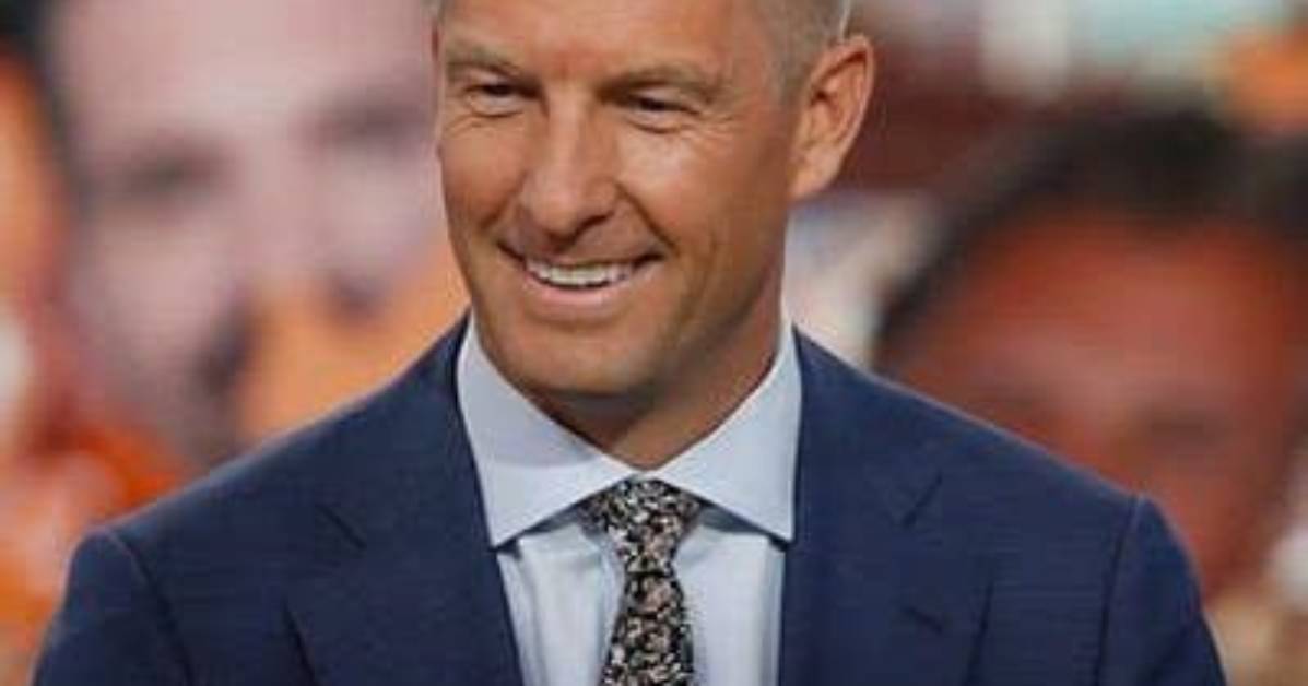Joel Klatt Wiki Bio Age Height Wife College Football and Net