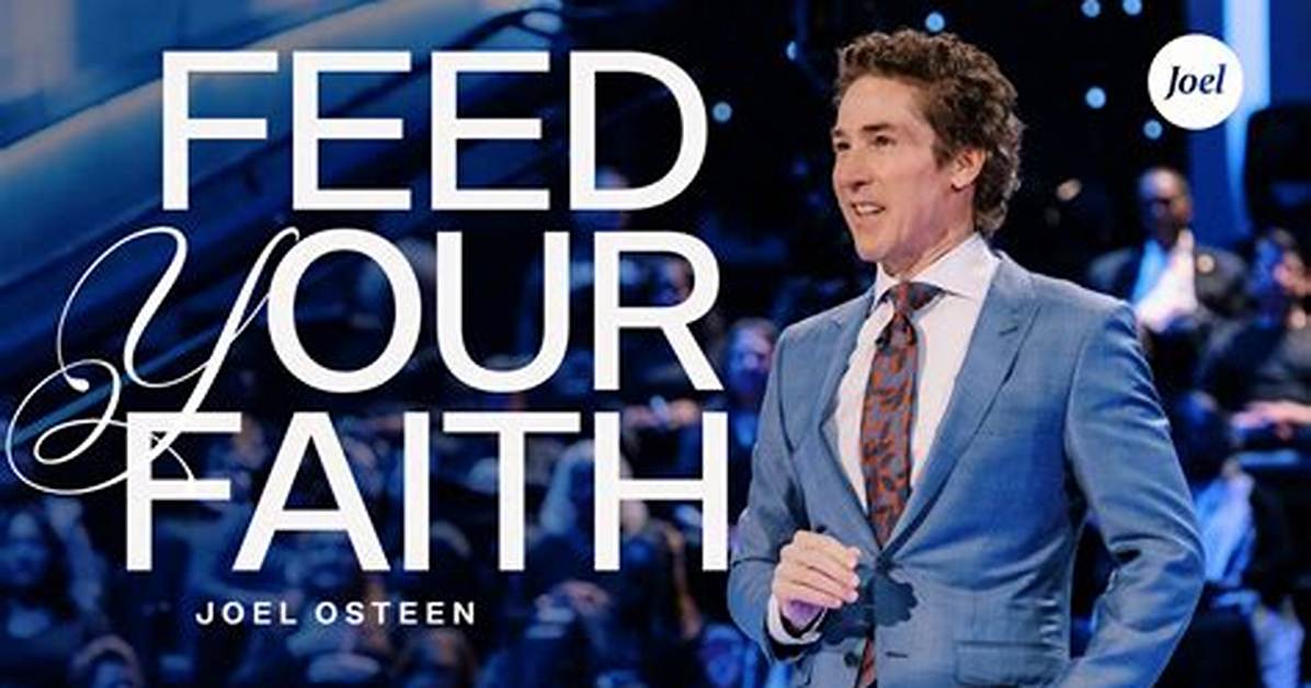 Joel Osteen Ai: the Intersection of Faith, Technology, and the Future
