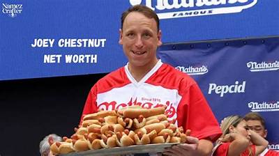Joey Chestnut Net Worth: Details About Career, Home, Cars, Age, Income - Sarkariresult