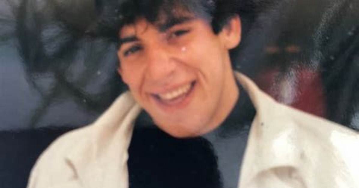 Joey Diaz Young Pics