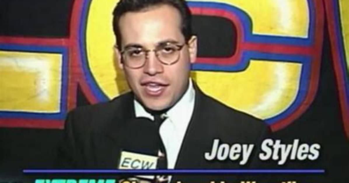 Joey Styles Net