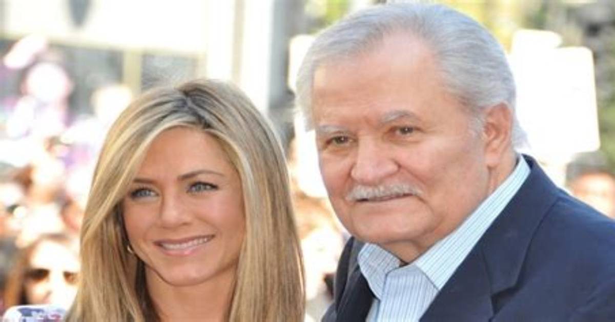 John Aniston: the Rising Star in Hollywood's Spotlight