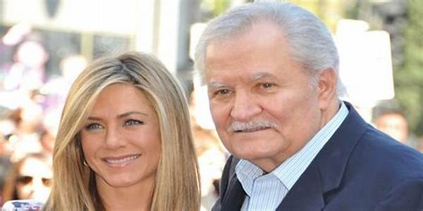 John Aniston: the Rising Star in Hollywood's Spotlight