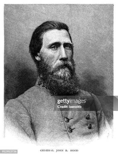 John B. Hood: 'I Knew That If the Feat Was Accomplished It Must Be at a Most Fearful Sacrifice of as Brave and Gallant Soldiers as Ever Engaged in Battle.'