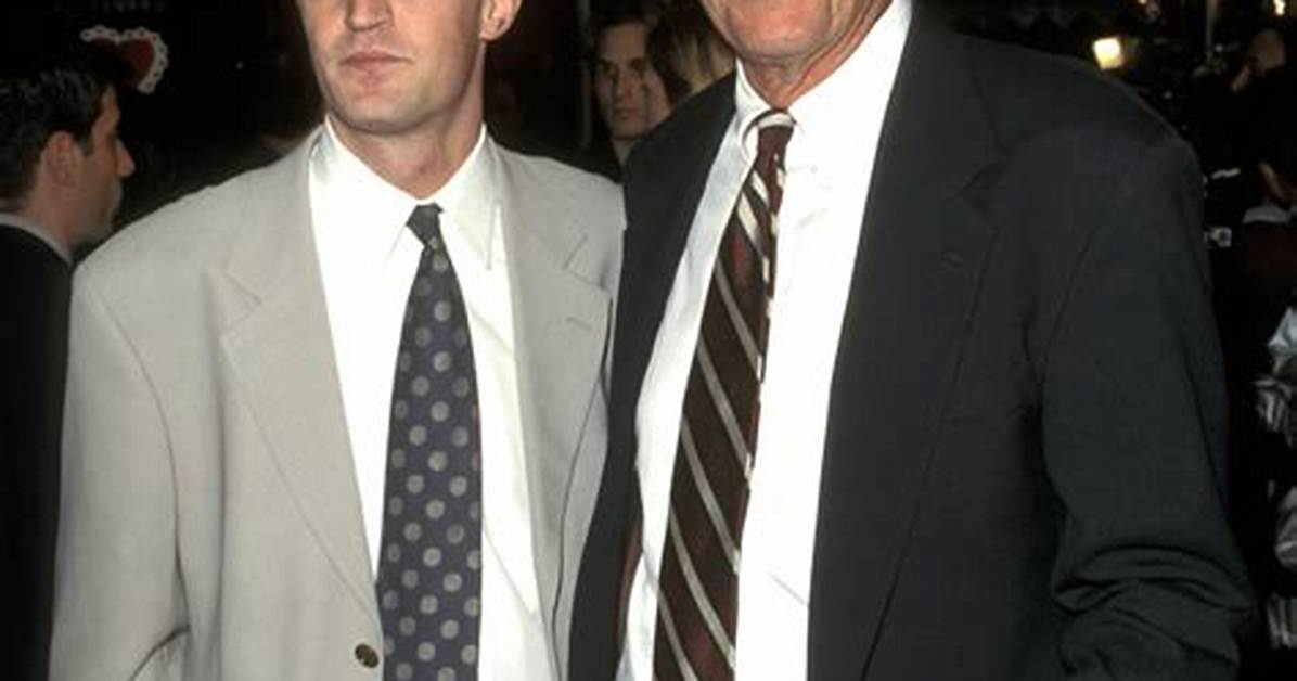 John Bennett Perry S Height Uncovering the Actor S
