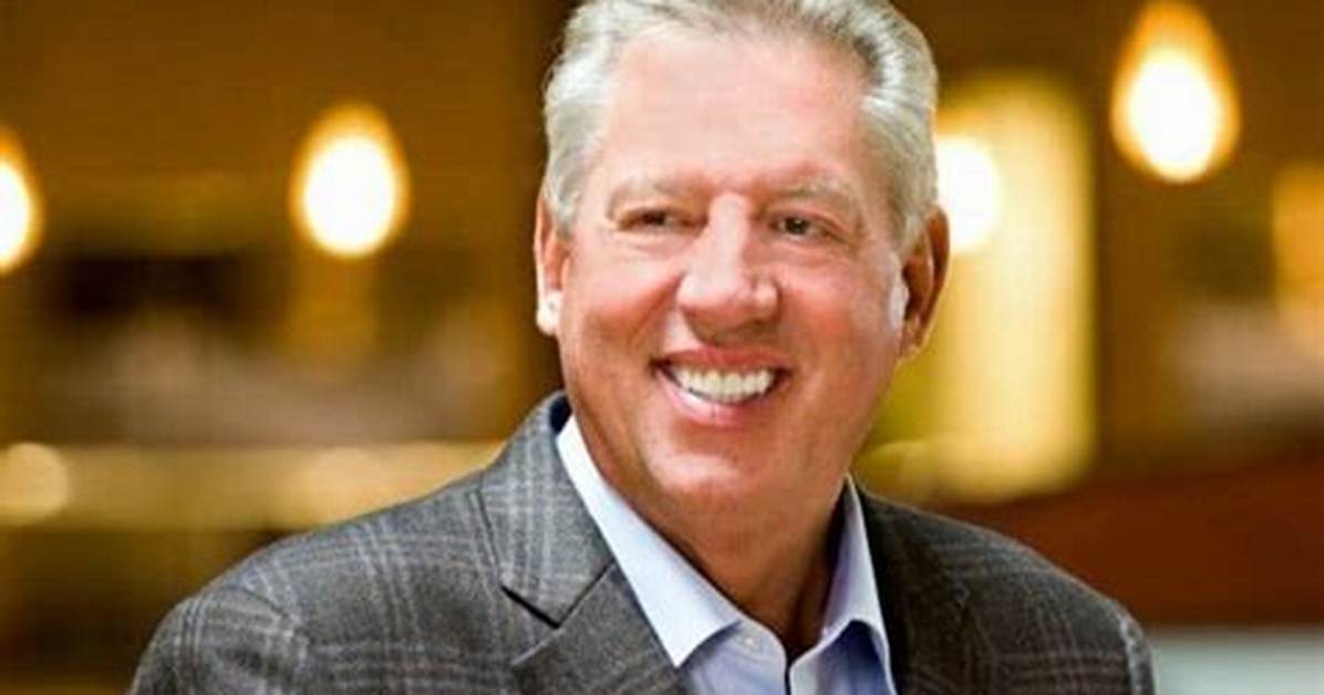 John C Maxwell Net Worth Age Height Weight Wife Kids Bio