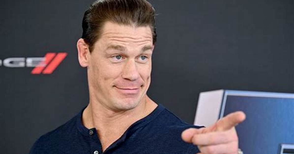 John Cena Ethnicity: a Comprehensive Exploration of His Background and Heritage
