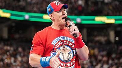 John Cena: 'I Bring a Lot of Energy and Passion to What I Do. Plus, I've Had Some Weird Feats of Superhuman Strength!'