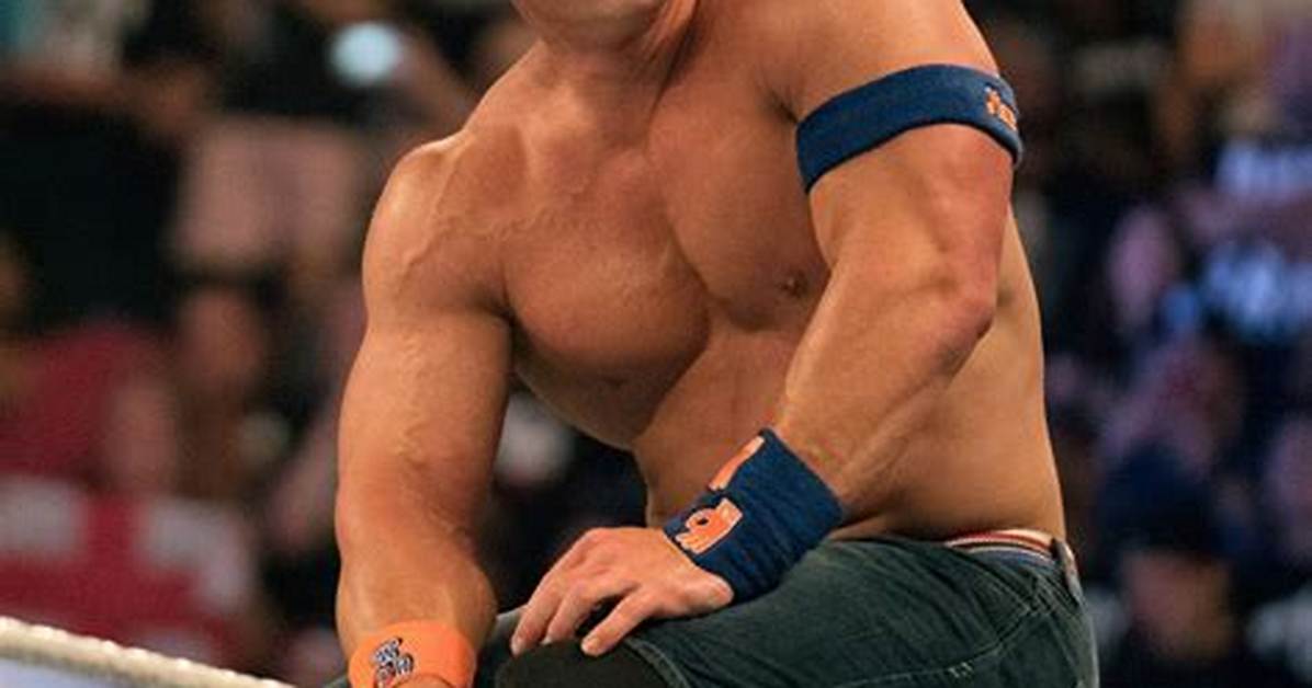 John Cena (Wrestler) Overview, Biography ·