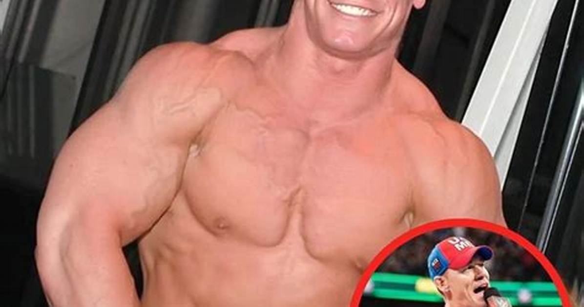 John Cena Young: a Journey Through His Early Life and Rise to Stardom
