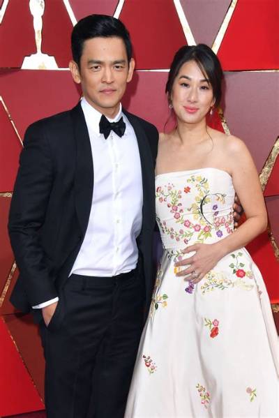 John Cho: Enjoys a Happy Family Life with His Wife and Their Children
