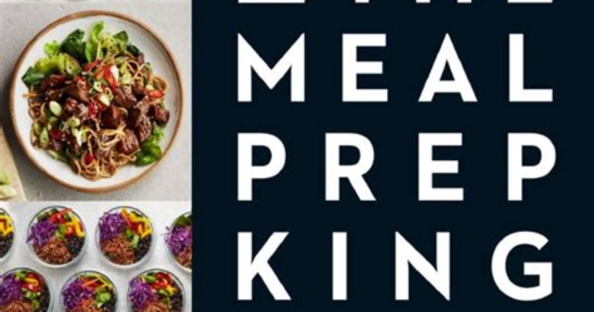 John Clark – Meal Prep King Height, Weight, Net Worth, Age, Birthday, Wikipedia, Who, Nationality, Biography