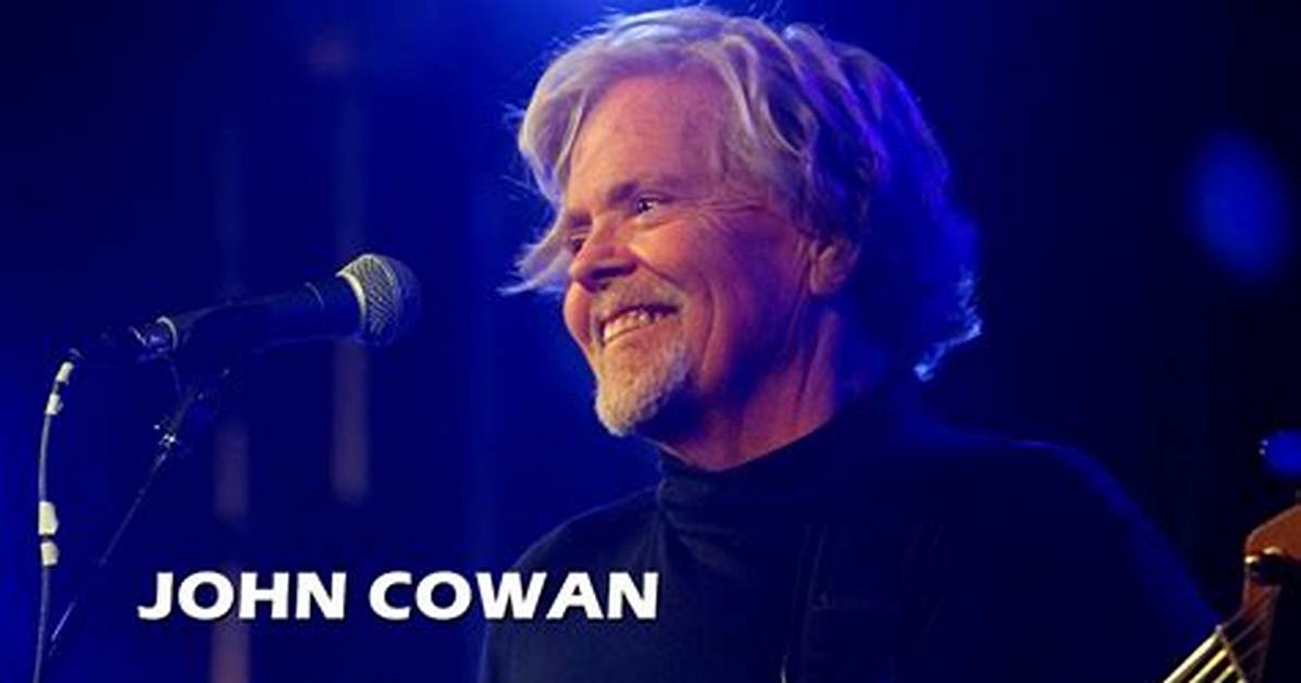 John Cowan Net Worth