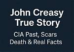 John Creasy's True Story: a Real-Life Narrative