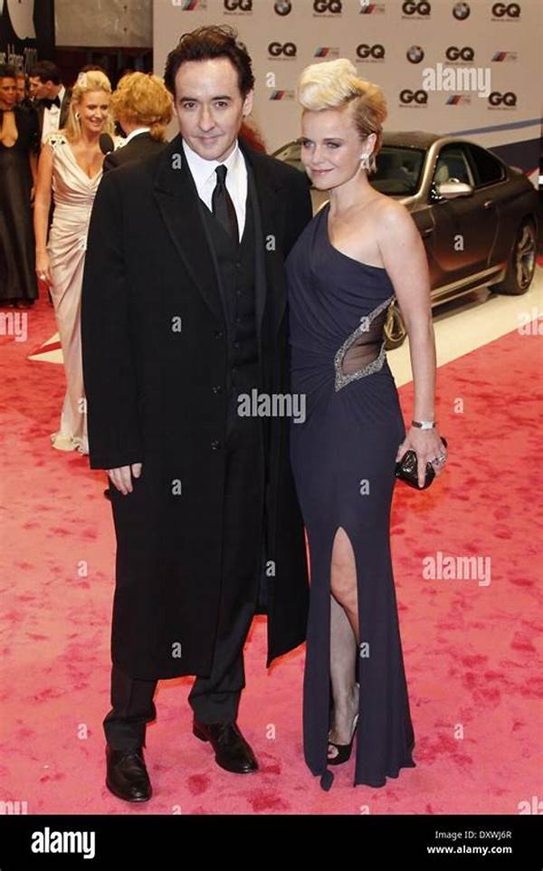 John Cusack's Partner in 2023: a Comprehensive Look into Their Relationship