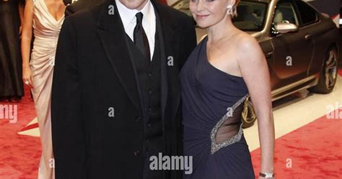 John Cusack Wife 2024: a Comprehensive Look at His Personal Life