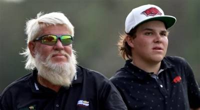 John Daly Son: John Patrick Daly Ii Net Worth, College, Height, Age, Instagram, Ranking, Swing