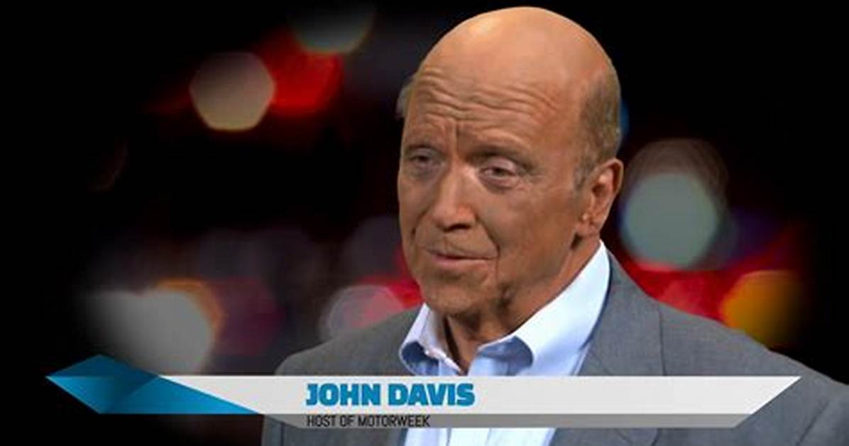 John Davis Net Worth