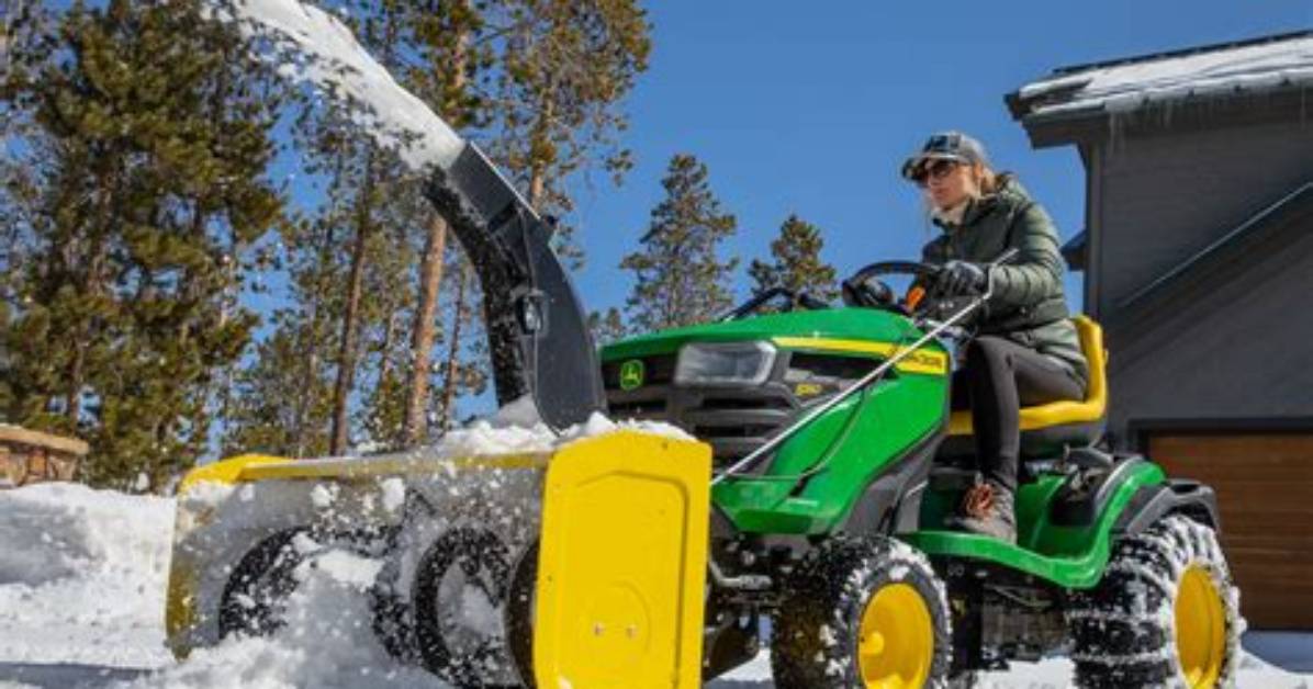John Deere 44