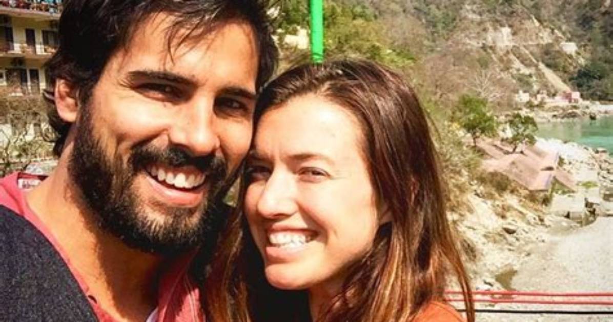 John Fincher and Parvati Shallow a Love
