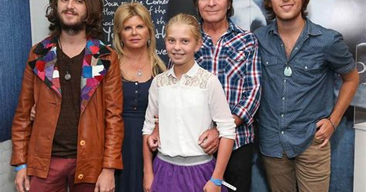 John Fogerty Children Meet Shane Fogerty Kelsy Cameron Fogerty Lyndsay Fogerty Tyler Fogerty And