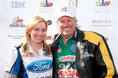John Force Daughter's Illness: Update & Support