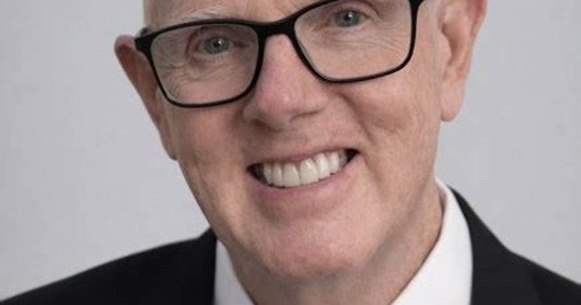 John Frame S Obituary A