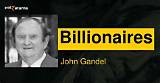 John Gandel Net Worth