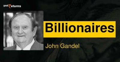 John Gandel Net Worth