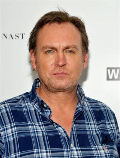 John Glenister Net Worth