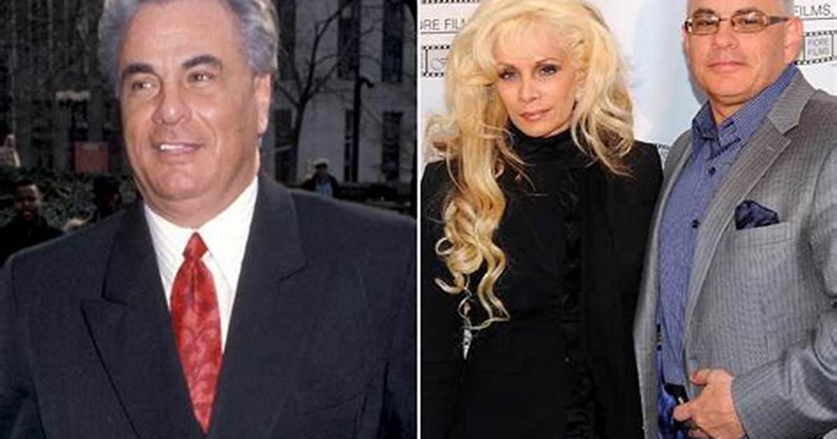John Gotti Children: Meet John A. Gotti, Victoria Gotti, Frank Gotti, Angel Gotti, and Peter Gotti, Jr.