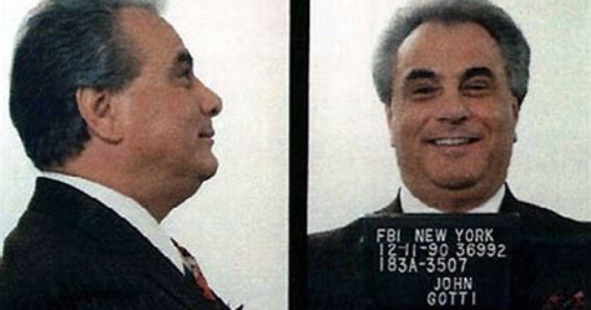 John Gotti: the Life, Crimes, and Legacy of the Notorious Mafia Boss
