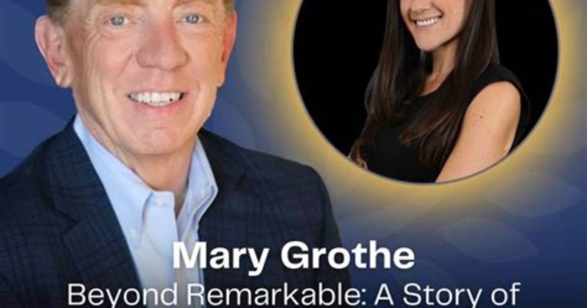 John Grothe an Influential Leader in The