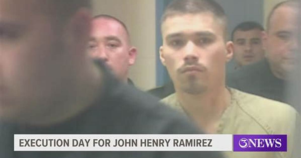 John Henry Ramirez Wiki: Find More About the Convicted Criminal