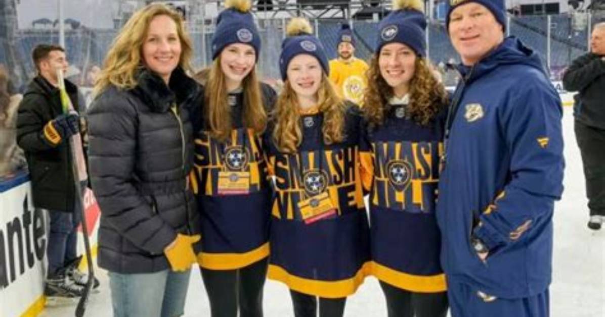 John Hynes Wife Sarah Mikla Hynes Former