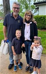 John J. York Children Meet Schyler York and Rory York
