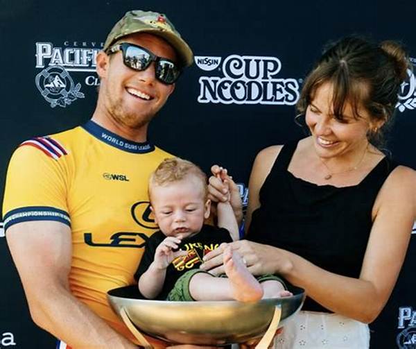 John John Florence's Father: a Look at His Life