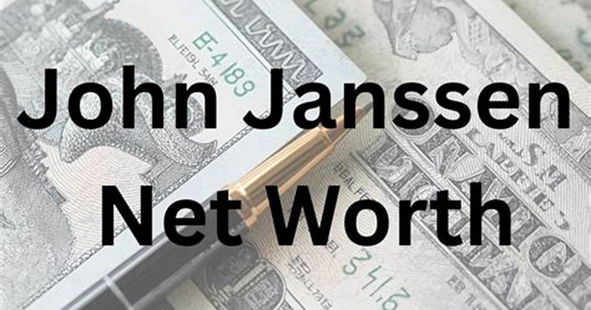 John L. Cason Net Worth