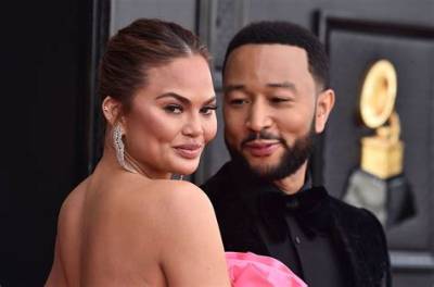 John Legend and Chrissy Teigen Congratulations on Your New Baby: ‘What a Beautiful Day! ’