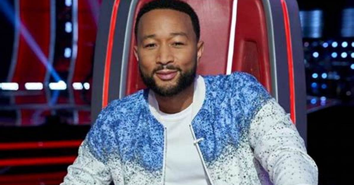 John Legend Nationality Ethnicity