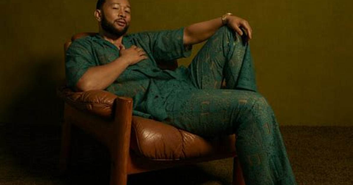 John Legend's Barefoot Journey: a Unique Perspective on Music and Lifestyle