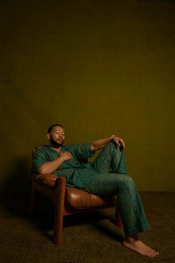 John Legend's Barefoot Journey: a Unique Perspective on Music and Lifestyle