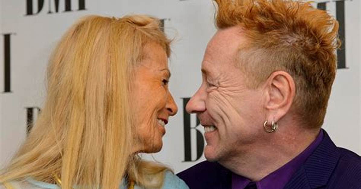 John Lydon Parents Meet John Christopher Lydon