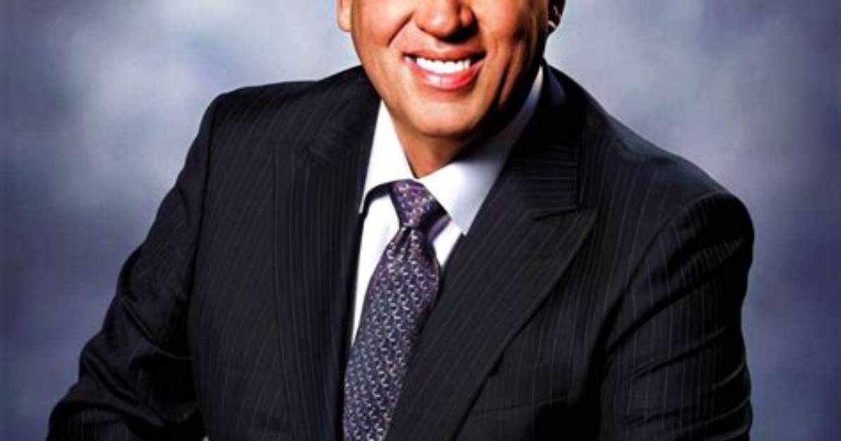 John Maxwell Net Worth How Much Is John