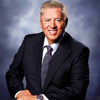 John Maxwell Net Worth – How Much Is John Maxwell Worth?
