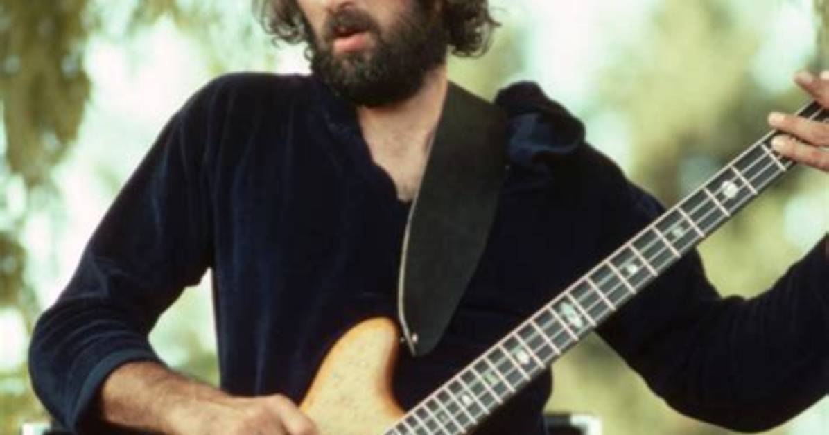 John Mcvie Net
