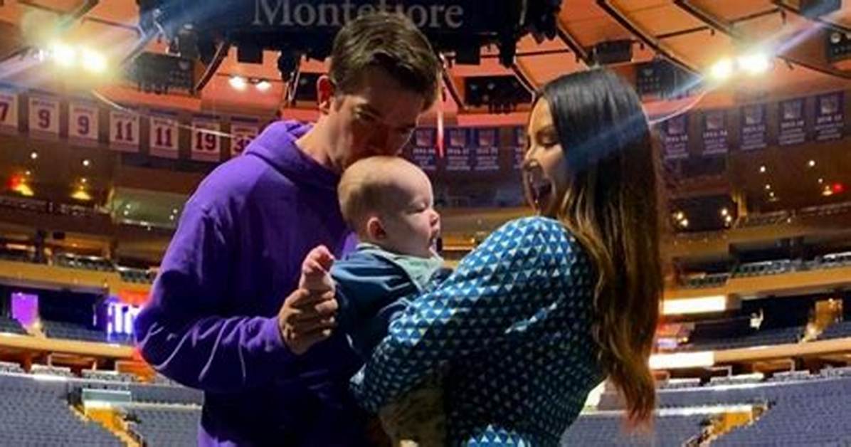 John Mulaney Credits His Partner and Child with Helping Him Turn His