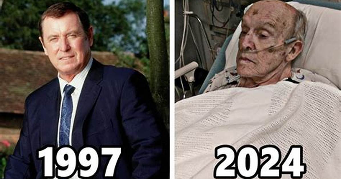 John Nettles 2024