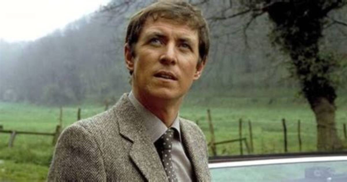John Nettles: a Journey Through Film and Television